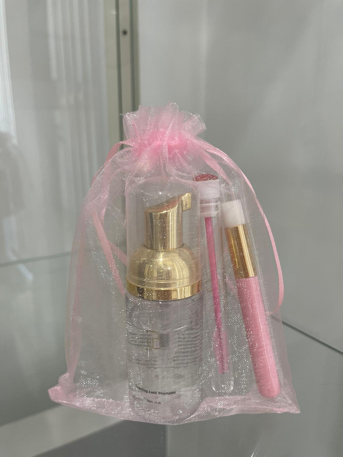 Lash Shampoo